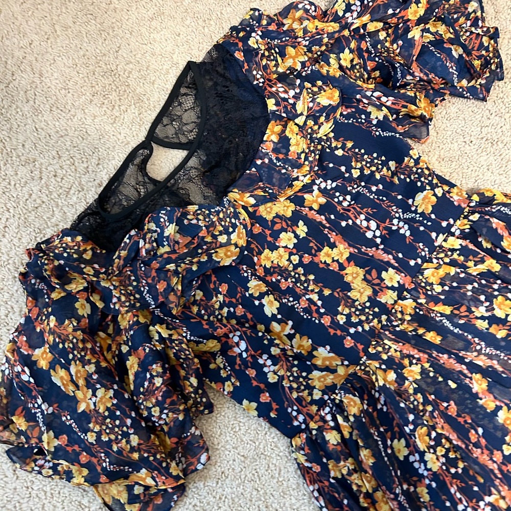 Beautiful never worn bridesmaid dress